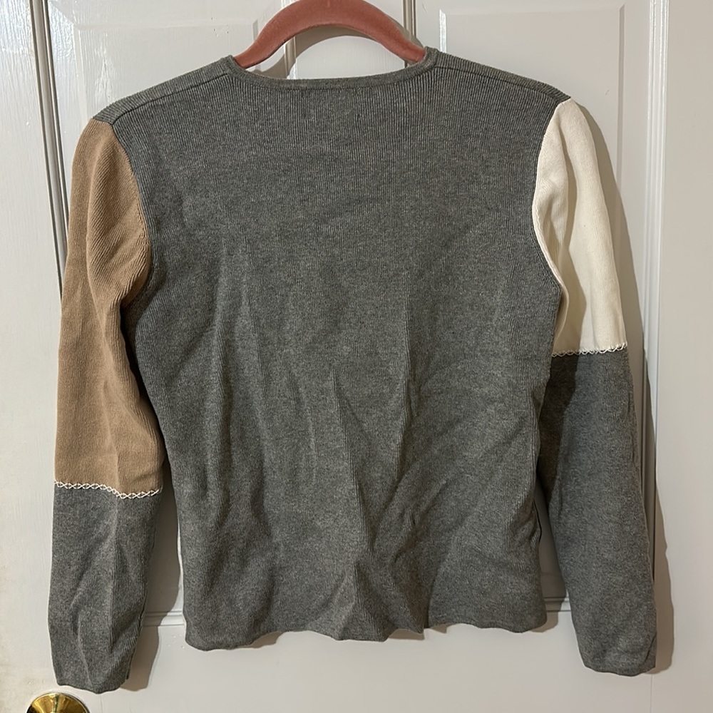 Patchwork Cardigan - Picture 2 of 2
